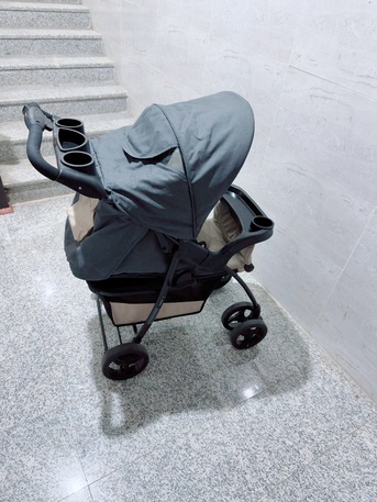 Abha, Baby & Kid Stuff, SA 200,  Baby Strollers ( 02 Nos ) For Sale Excellent Condition