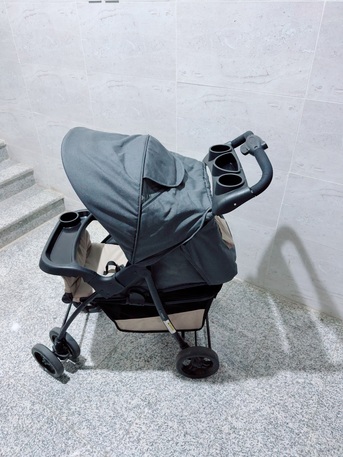Abha, Baby & Kid Stuff, SA 200,  Baby Strollers ( 02 Nos ) For Sale Excellent Condition