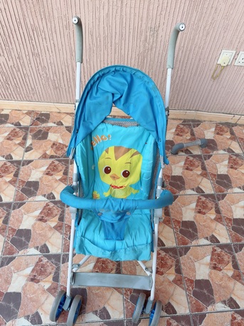 Abha, Baby & Kid Stuff, SA 200,  Baby Strollers ( 02 Nos ) For Sale Excellent Condition