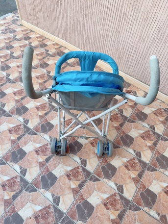 Abha, Baby & Kid Stuff, SA 200,  Baby Strollers ( 02 Nos ) For Sale Excellent Condition