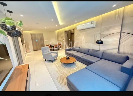 Hidd, Apartments, Flats, Houses & Villas, BHD 360/month,  2 BR,  LUXURY 2 BEDROOM II PRIME LOCATION II GYM II EWA