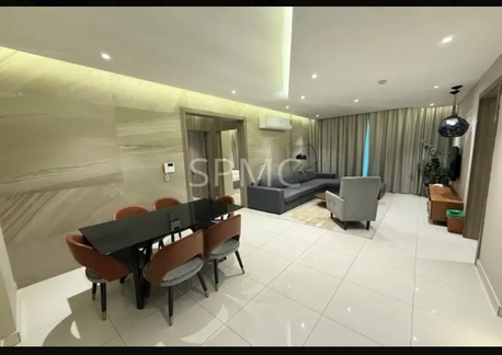 Hidd, Apartments, Flats, Houses & Villas, BHD 360/month,  2 BR,  LUXURY 2 BEDROOM II PRIME LOCATION II GYM II EWA