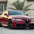 BHD 13200, Alfa Romeo Giulia, 2018, Automatic, 85000 KM, 2.9L TWIN MODEL FOR SALE