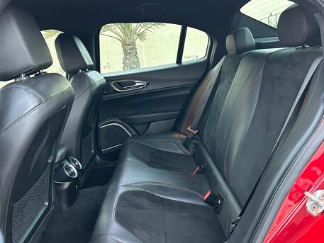East Riffa, Vehicles, Cars & Trucks , BHD 13200,  Alfa Romeo Giulia,  2018,  Automatic,  85000 KM,   2.9L TWIN MODEL  FOR SALE