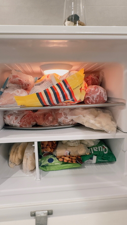 Jeddah, Appliances, SAR 400,  Haier Refrigrator