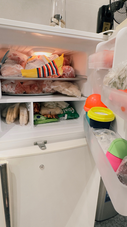 Jeddah, Appliances, SAR 400,  Haier Refrigrator