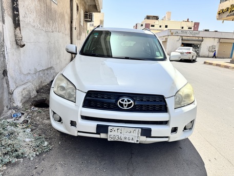 Madinah, Vehicles, Cars & Trucks , SAR 25000,  Toyota RAV4,  2009,  Automatic,  600000 KM,  Rav4 For Sale Full Option