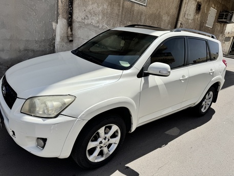 Madinah, Vehicles, Cars & Trucks , SAR 25000,  Toyota RAV4,  2009,  Automatic,  600000 KM,  Rav4 For Sale Full Option