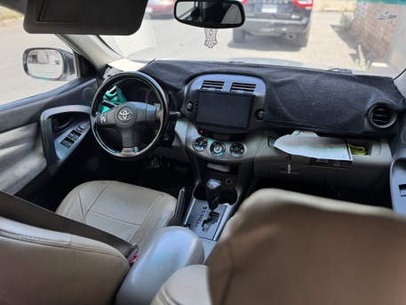 Madinah, Vehicles, Cars & Trucks , SAR 25000,  Toyota RAV4,  2009,  Automatic,  600000 KM,  Rav4 For Sale Full Option