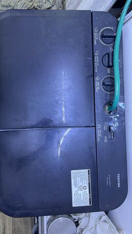 Al Wizarat, Appliances, SAR 200,  Washing Machine 8KG