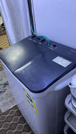 Al Wizarat, Appliances, SAR 200,  Washing Machine 8KG
