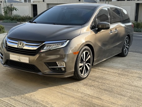 Jeddah, Vehicles, Cars & Trucks , SAR 90000,  Honda Odyssey Elite,  2019,  Automatic,  210000 KM,