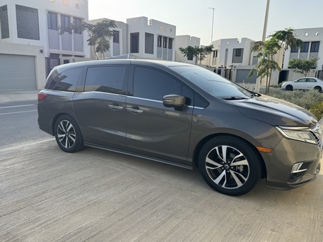 Jeddah, Vehicles, Cars & Trucks , SAR 90000,  Honda Odyssey Elite,  2019,  Automatic,  210000 KM,