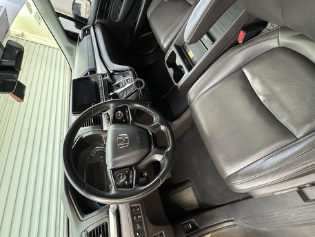 Jeddah, Vehicles, Cars & Trucks , SAR 90000,  Honda Odyssey Elite,  2019,  Automatic,  210000 KM,