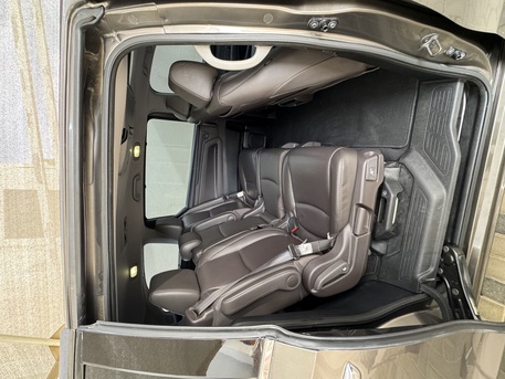 Jeddah, Vehicles, Cars & Trucks , SAR 90000,  Honda Odyssey Elite,  2019,  Automatic,  210000 KM,