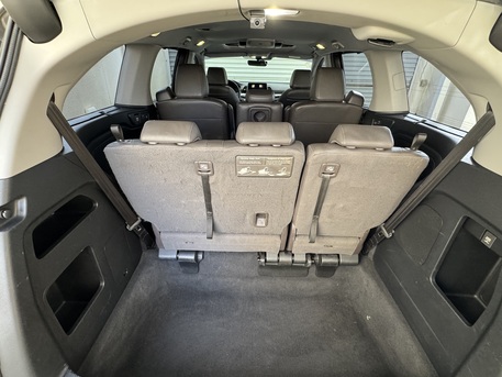 Jeddah, Vehicles, Cars & Trucks , SAR 90000,  Honda Odyssey Elite,  2019,  Automatic,  210000 KM,