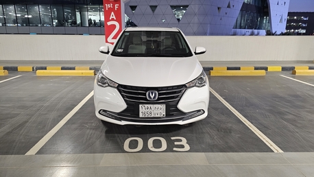 Riyadh, Vehicles, Cars & Trucks , SAR 34000,  Changan Alsvin,  2022,  Automatic,  40000 KM,    (full Option) - Under Warranty