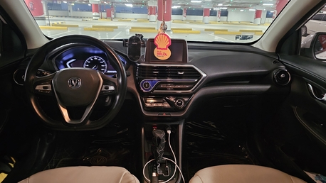 Riyadh, Vehicles, Cars & Trucks , SAR 34000,  Changan Alsvin,  2022,  Automatic,  40000 KM,    (full Option) - Under Warranty