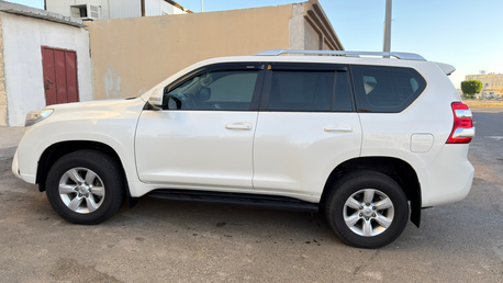 Yanbu, Vehicles, Cars & Trucks , SAR 74000,  Toyota Prado,  2015,  Automatic,  415000 KM,