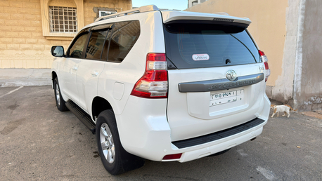 Yanbu, Vehicles, Cars & Trucks , SAR 74000,  Toyota Prado,  2015,  Automatic,  415000 KM,