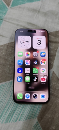 Riyadh, Mobile Phones, SAR 4799,  Iphone 16 Pro Max 512 Gb, Desert Titanium Gold With Airpods Pro 2
