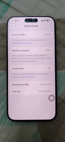 Riyadh, Mobile Phones, SAR 4799,  Iphone 16 Pro Max 512 Gb, Desert Titanium Gold With Airpods Pro 2