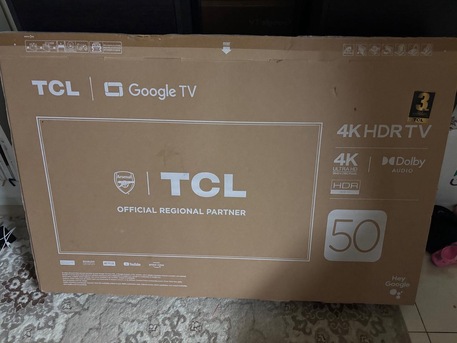 Jeddah, Electronics, SAR 1000,  Smart TV Android