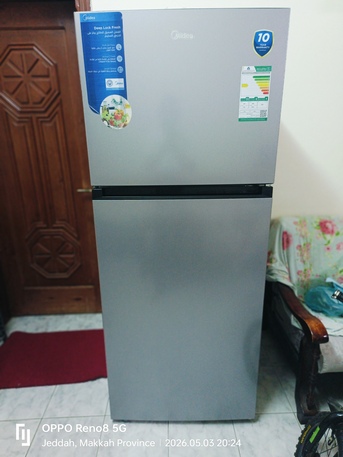 Al Rehab, Appliances, SAR 1200,  Brand New Fridge For Sale