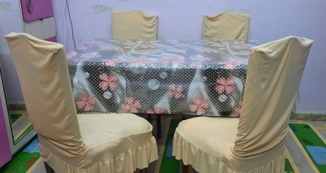 Khobar, Household Items, SAR 150,  Dining Table With Chairs
