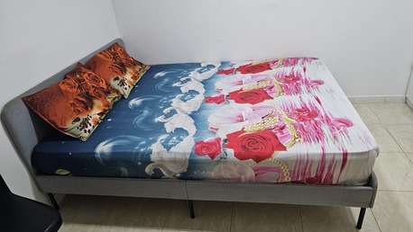 Yanbu, Furniture, SAR 400,  Two Beds For Sale One Big And One Small
