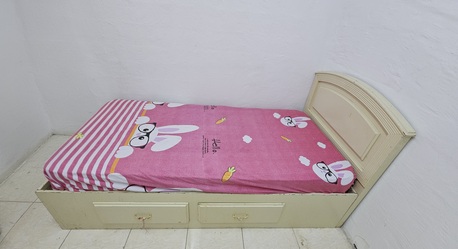 Yanbu, Furniture, SAR 400,  Two Beds For Sale One Big And One Small