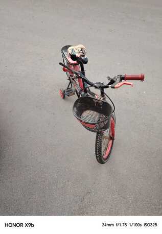 Al Wizarat, Bicycles, SAR 0150,  Bicycle..16 Inch Good Condition