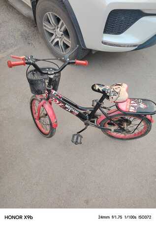 Al Wizarat, Bicycles, SAR 0150,  Bicycle..16 Inch Good Condition