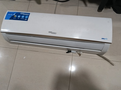 Jubail Industrial City, Air Conditioners, SAR 1500,  Split AC Super General 1.5 Tone