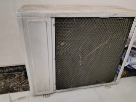 Jubail Industrial City, Air Conditioners, SAR 1500,  Split AC Super General 1.5 Tone