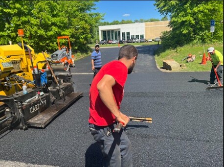 Miami, Construction, Trusted Resurfacing Asphalt Roads Miami, FL For Roadway Restoration