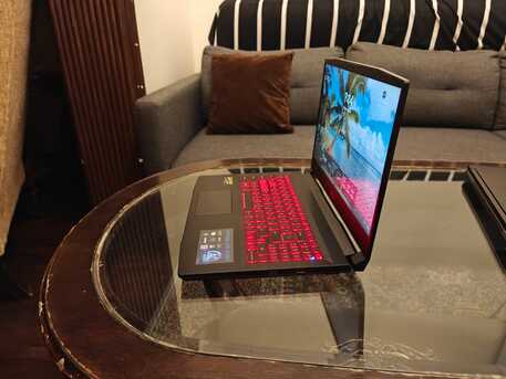Jubail, Computers, SAR 4800,  High-Performance MSI Katana A15 AI Ryzen 9 (RTX 4070) &ndash; Like New Condition