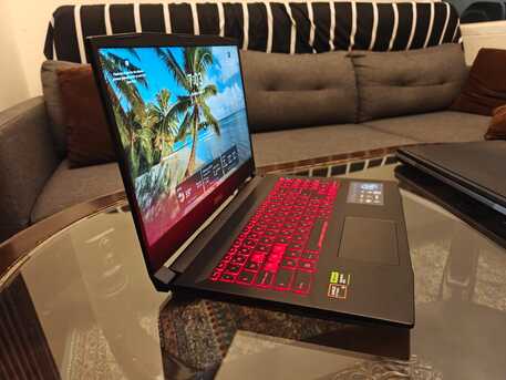 Jubail, Computers, SAR 4800,  High-Performance MSI Katana A15 AI Ryzen 9 (RTX 4070) &ndash; Like New Condition