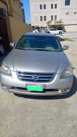 Manama, Vehicles, Cars & Trucks , BHD 1200,  Nissan Altima,  2005,  Automatic,  108100 KM,  Very Well Maintained. Almost As New