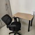 SAR 300,  Computer Table And Chair