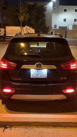Riyadh, Vehicles, Cars & Trucks , SAR 20000,  Changan CS35,  2020,  Automatic,  66000 KM,