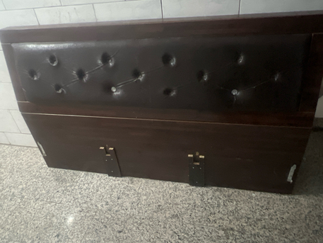 Jeddah, Furniture, SAR 400,  King Size Bed Without Matters