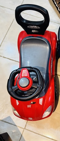 Riyadh, Baby & Kid Stuff, SAR 60,  Kids Riding Car