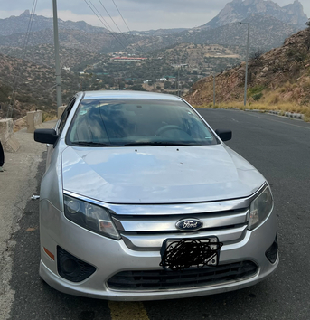 Riyadh, Vehicles, Cars & Trucks , SAR 18000,  Ford Fusion,  2012,  Automatic,  213500 KM,    For Sale
