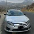 SAR 18000,  Ford Fusion,  2012,  Automatic,  213500 KM,    For Sale