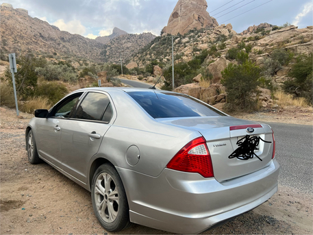 Riyadh, Vehicles, Cars & Trucks , SAR 18000,  Ford Fusion,  2012,  Automatic,  213500 KM,    For Sale