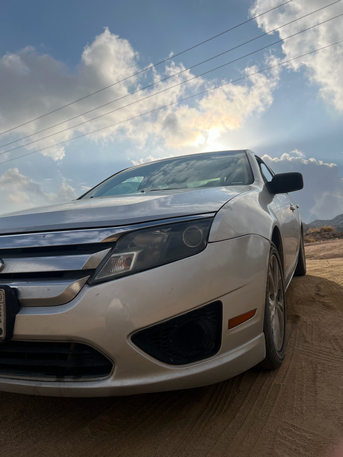 Riyadh, Vehicles, Cars & Trucks , SAR 18000,  Ford Fusion,  2012,  Automatic,  213500 KM,    For Sale