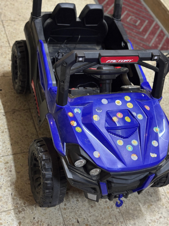 Riyadh, Household Items, SAR 200,  Electric Car Kids