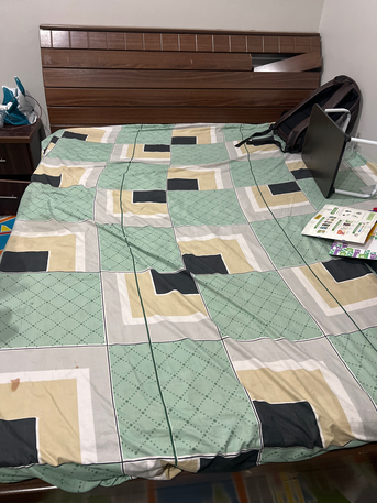 Jeddah, Furniture, SAR 400,  Queen Size Bed With Mattress
