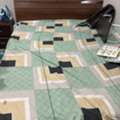 SAR 400,  Queen Size Bed With Mattress